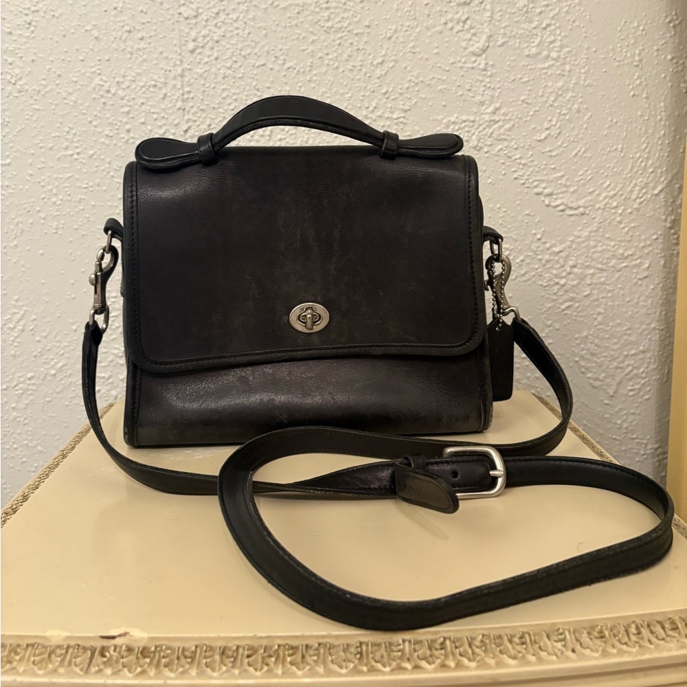 Coach Court Bag